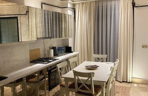 Taksim Villa | AB Residences-Villa with Terrace 4BR/4Bathroomnn
