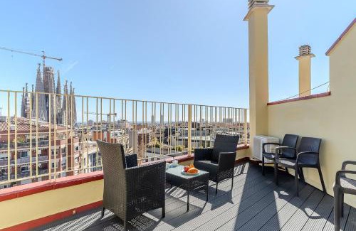 el Camp d'en Grassot i Gracia Nova Apartment | AB Sagrada Família Comfort