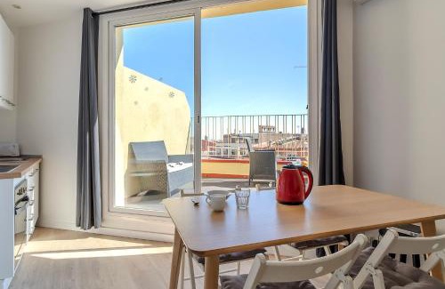 el Camp d'en Grassot i Gracia Nova Apartment | AB Sagrada Família Comfort