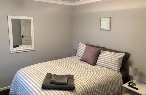 City Centre Apartment | AB - Top floor 2 bed modern town centre apartment with parking for one vehicle