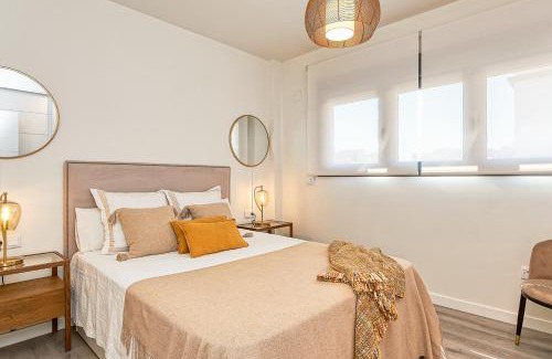 Cruz de Humilladero Apartment | AB Vialia Estación SuiteMálaga - Parking