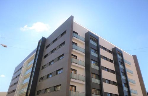 Cruz de Humilladero Apartment | AB Vialia Estación SuiteMálaga - Parking