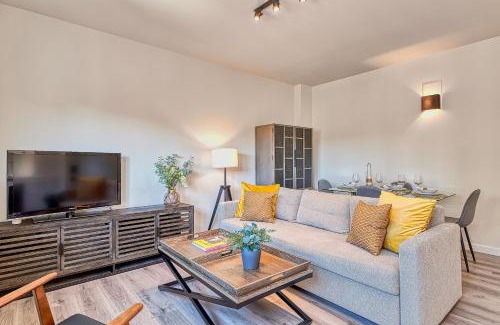 Cruz de Humilladero Apartment | AB Vialia Estación SuiteMálaga - Parking