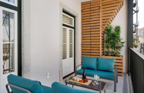 Sao Jorge de Arroios Apartment | AB10 Modern Lisbon
