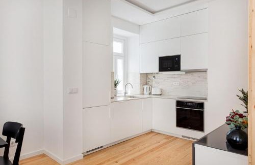 Sao Jorge de Arroios Apartment | AB10 Modern Lisbon