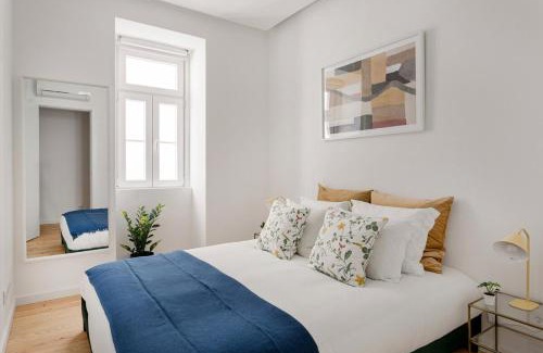 Sao Jorge de Arroios Apartment | AB10 Modern Lisbon