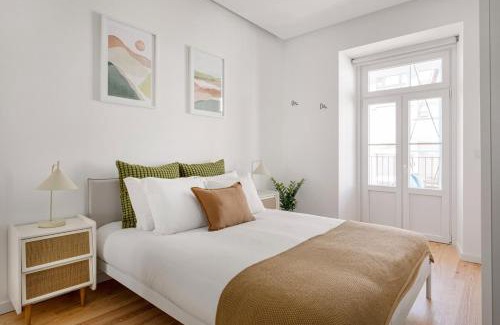 Sao Jorge de Arroios Apartment | AB10 Modern Lisbon