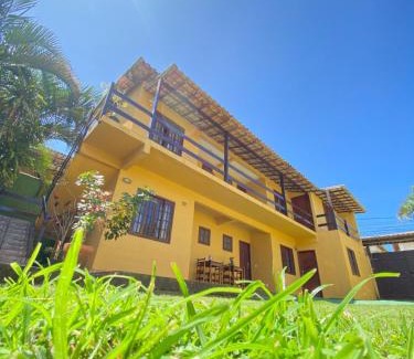 Manguinhos Hotel | Abal Pousada