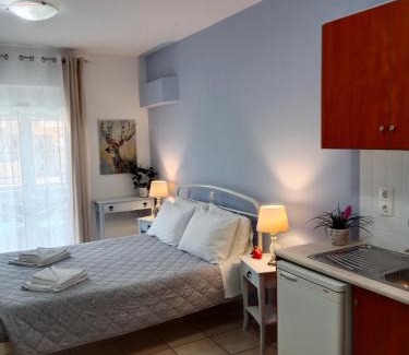 Lefkada Town Apartment | Abali Studios