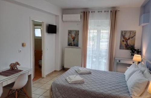 Lefkada Town Apartment | Abali Studios