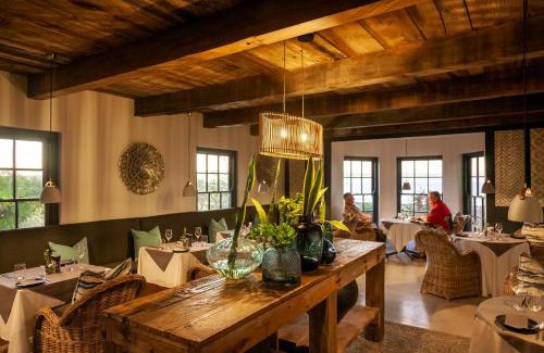 Paternoster Hotel | Abalone Hotel & Villas