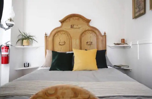 Fort Bragg Hotel | Abalone Room-Weller House Water Tower-Ocean View