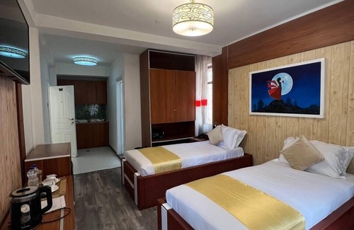 Bole House | Abat Guest House