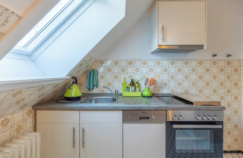 Rodemis Apartment | Abata vacation apartment in Husum for up to 2 people