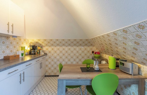 Rodemis Apartment | Abata vacation apartment in Husum for up to 2 people
