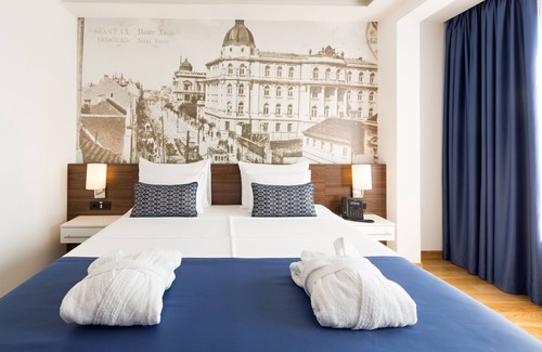 Vozdovac Hotel | ABBA Hotel