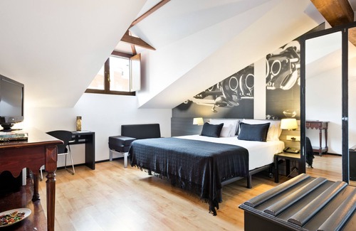 Ensanche Hotel | Abba Jazz Hotel