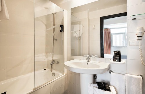 Ensanche Hotel | Abba Jazz Hotel