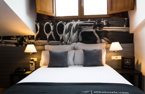 Ensanche Hotel | Abba Jazz Hotel