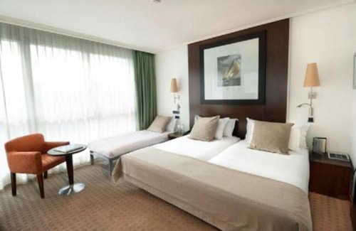 El Pison Hotel | Abba Playa Gijón