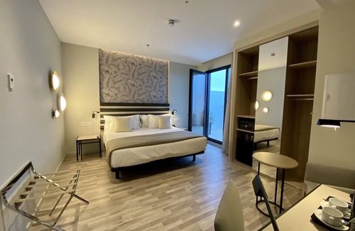 Historical Center Hotel | Abba Sevilla hotel
