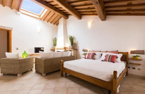 Massa Bed & Breakfast | Abbaino