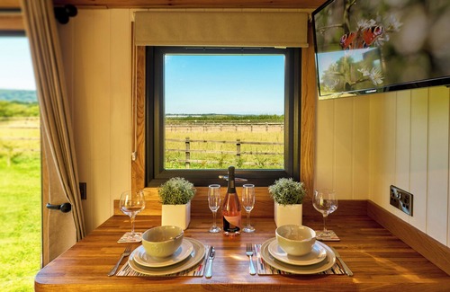 Wichenford Cabin | Abberley - Ockeridge Rural Retreats