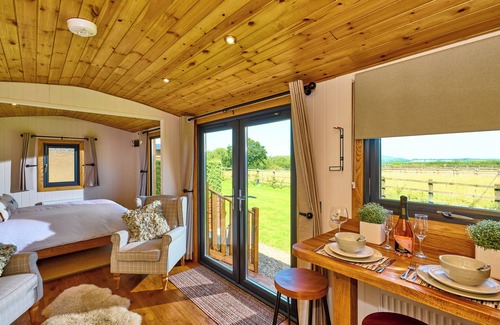 Wichenford Cabin | Abberley - Ockeridge Rural Retreats