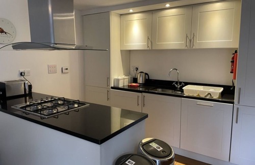 Fort Augustus Apartment | Abbey Church 1 at the Highland Club Loch Ness Scotland two bedroom apartment