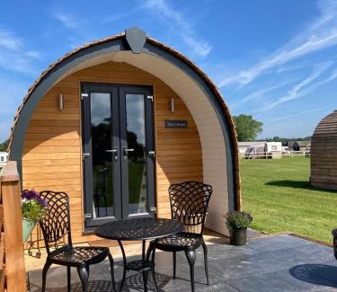 Rhuddlan Other | Abbey farm luxury glamping