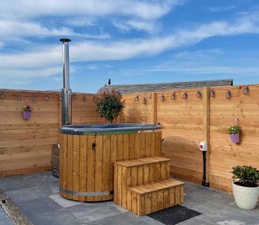 Rhuddlan Other | Abbey farm luxury glamping