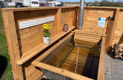 Rhuddlan Other | Abbey farm luxury glamping