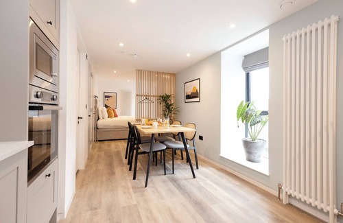 Edinburgh Hotel | Abbey Gate Studios