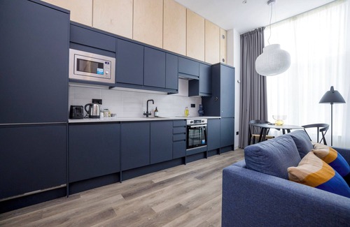 Edinburgh Hotel | Abbey Gate Studios