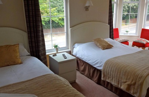 Nuneaton Hotel | Abbey Grange Hotel