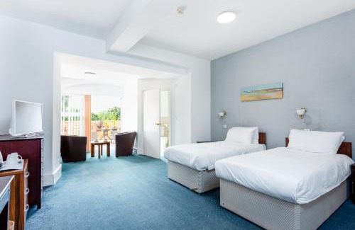 Torquay City Centre Hotel | Abbey Lawn Hotel