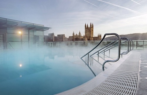 Bath City Centre Apartment | Abbey Mews