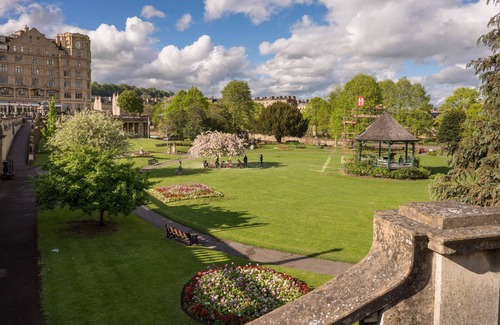Bath City Centre Apartment | Abbey Mews