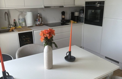 Abbey Road Apartment | Abbey Road Luxury Modern Flat