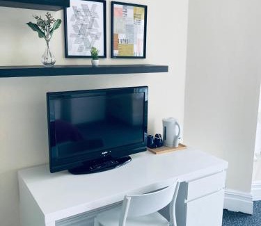 Liverpool House | Abbeyfield Guesthouse