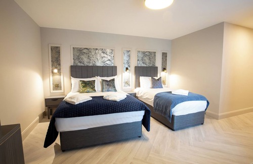 Galway City Centre House | Abbeygate Townhouse