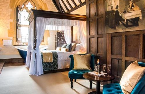 Broadway House | Abbots Grange Manor House