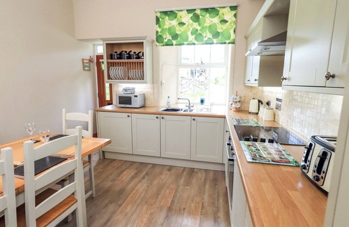 Penny Bridge Cottage | Abbots Reading Cottage
