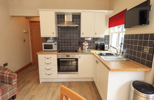 Penny Bridge Cottage | Abbots Reading Suite