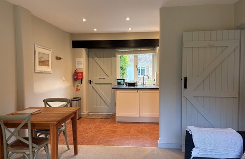 Higher Bockhampton Cottage | Abbotsea - Dog Friendly cosy cottage for two