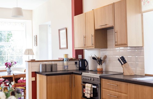 Forres Cottage | Abbotshill, Dalvey Estate - a rural that sleeps 8 guests in 3 bedrooms