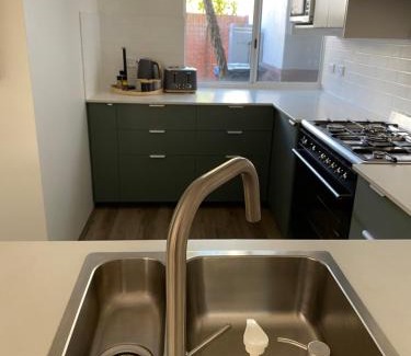 Broadwater Villa | Abby’s Beach Villa