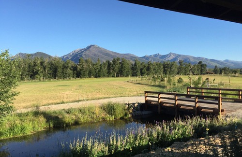 Grantsdale House | ABC acres' Guest House - Agritourism & Adventure in Montana's Bitterroot Valley!