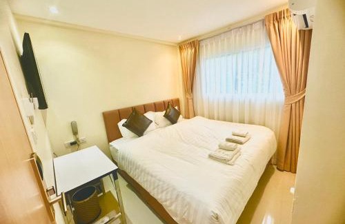 Thanon Phaya Thai Hotel | ABC HA Hotel Bangkok