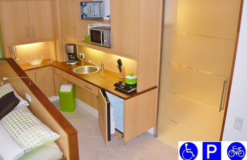 Favoriten Apartment | ABCD Apartments B 23 Nielrosenweg